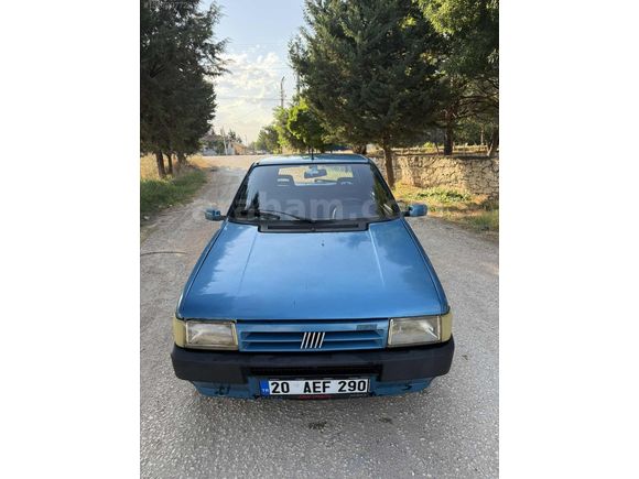 1995 MODEL FİAT UNO 70 S MASRAFSIZ..