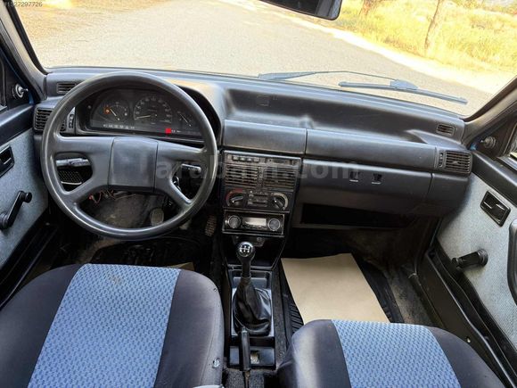 1995 MODEL FİAT UNO 70 S MASRAFSIZ..
