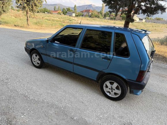 1995 MODEL FİAT UNO 70 S MASRAFSIZ..