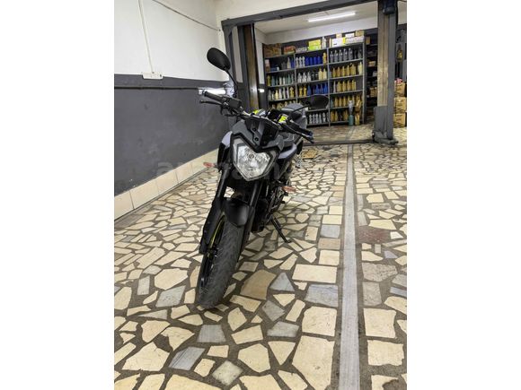 Sahibinden Yamaha MT 125 