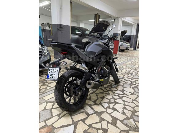 Sahibinden Yamaha MT 125 