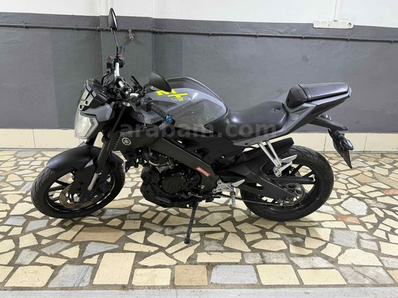 Sahibinden Yamaha MT 125 