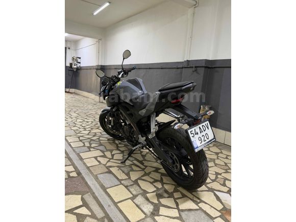 Sahibinden Yamaha MT 125 