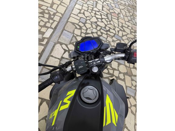 Sahibinden Yamaha MT 125 
