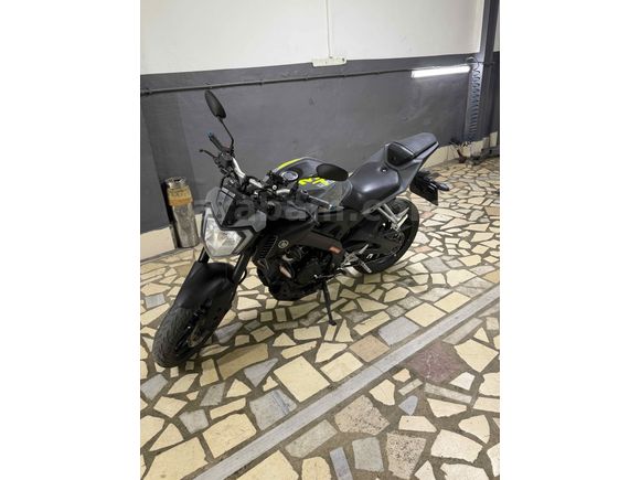 Sahibinden Yamaha MT 125 
