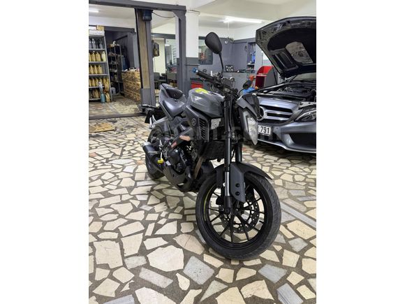 Sahibinden Yamaha MT 125 