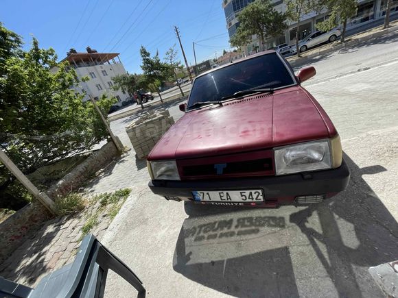 Sahibinden Tofaş Doğan L  YENİ MUANELİ 