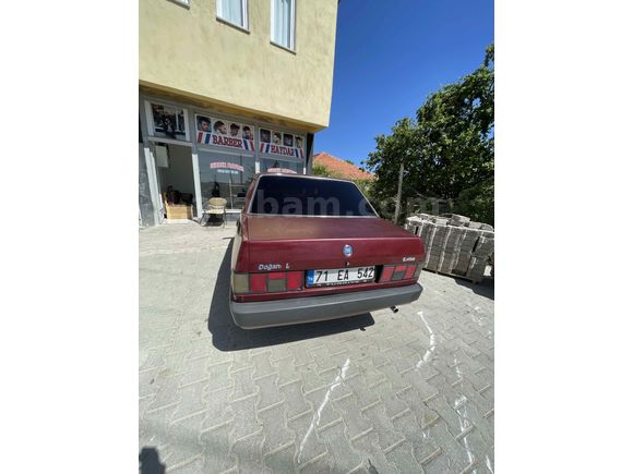 Sahibinden Tofaş Doğan L  YENİ MUANELİ 