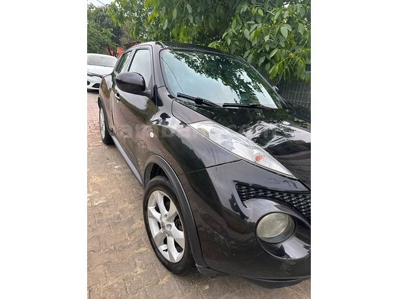 Nissan Juke 1.6 Tekna 2012 Model 
