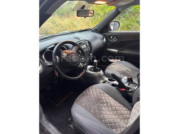Nissan Juke 1.6 Tekna 2012 Model 
