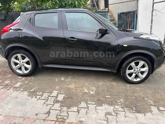 Nissan Juke 1.6 Tekna 2012 Model 