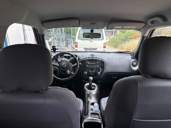 Nissan Juke 1.6 Tekna 2012 Model 