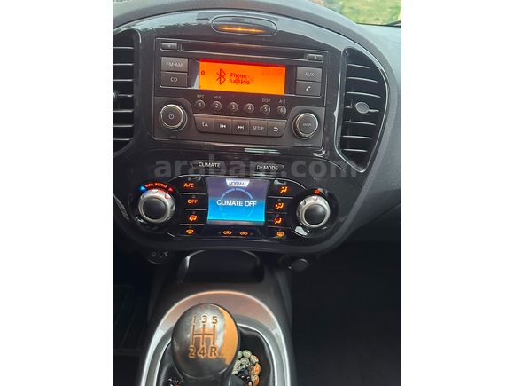 Nissan Juke 1.6 Tekna 2012 Model 