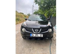 Nissan Juke 1.6 Tekna 2012 Model 