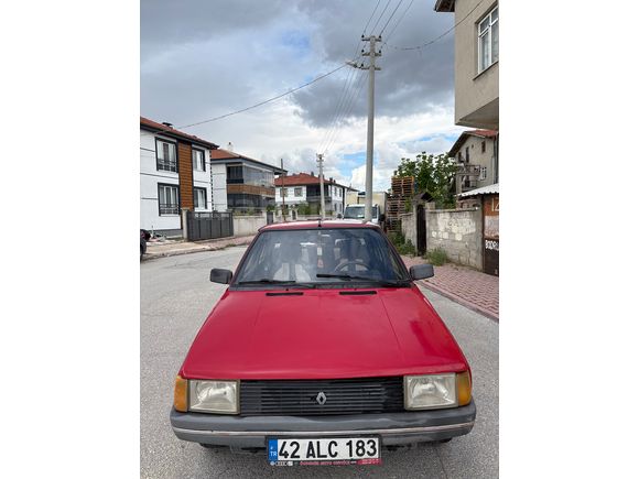 Sahibinden Renault R 9 1.4 Spring 1993 Model 