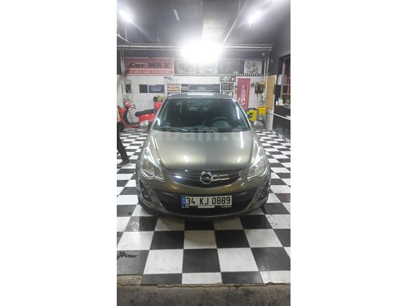Sahibinden Opel Corsa 1.4 Twinport Active 2013 Model