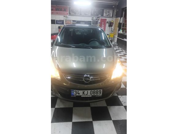 Sahibinden Opel Corsa 1.4 Twinport Active 2013 Model