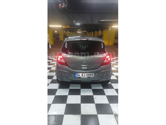 Sahibinden Opel Corsa 1.4 Twinport Active 2013 Model