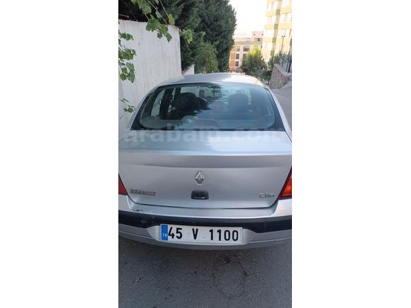Sahibinden Renault Clio 1.5 dCi Alize 2005 Model