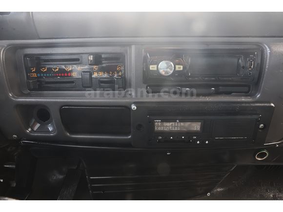 BÜYÜKSOYLU BEYSOY'DAN 2002 NPR 66 SIFIR DAMPERLİ KAMYON