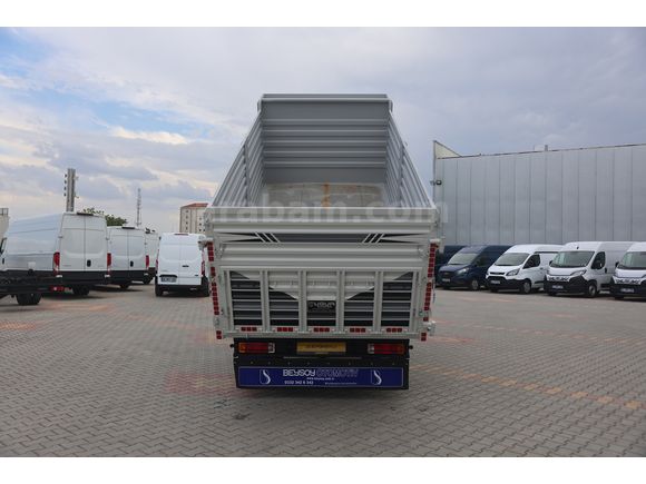 BÜYÜKSOYLU BEYSOY'DAN 2002 NPR 66 SIFIR DAMPERLİ KAMYON
