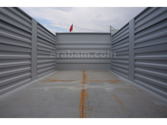 BÜYÜKSOYLU BEYSOY'DAN 2002 NPR 66 SIFIR DAMPERLİ KAMYON