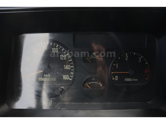 BÜYÜKSOYLU BEYSOY'DAN 2002 NPR 66 SIFIR DAMPERLİ KAMYON