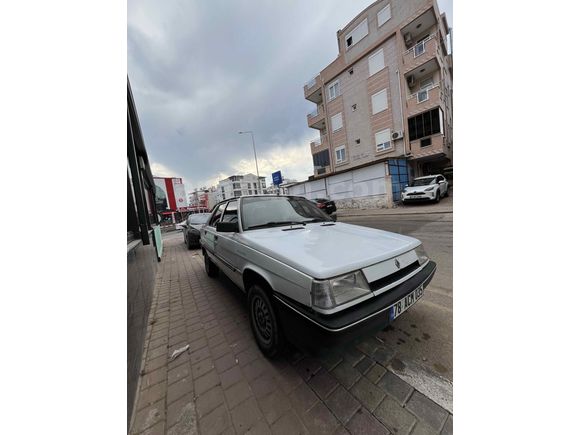 Sahibinden Renault R 9 1.4 Broadway GTE 1993 Model 