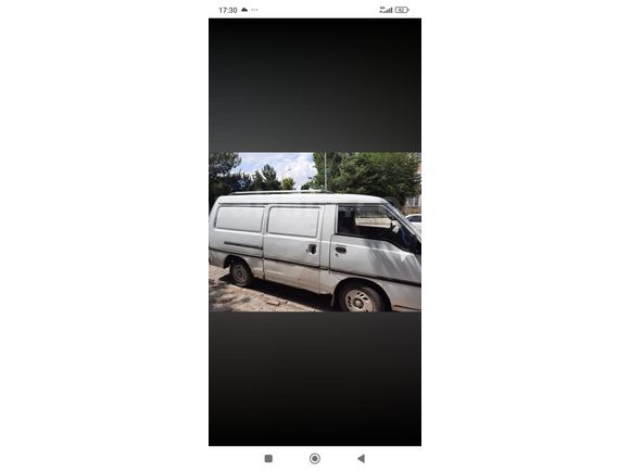 Sahibinden Hyundai H 100 2.5 D DLX Panelvan 2003 Model