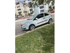 Sahibinden Opel Corsa 1.3 CDTI Black&White 2008 Model  406.000 km Beyaz