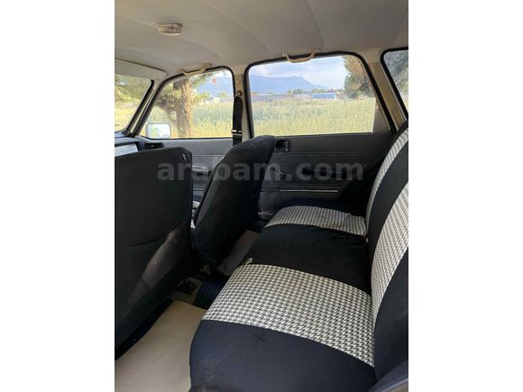 1984 MODEL RENAULT 12 TSW ORJ. MASRAFSIZ..