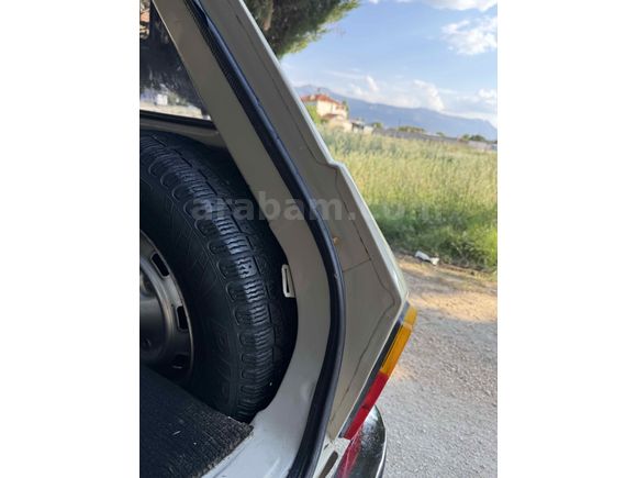 1984 MODEL RENAULT 12 TSW ORJ. MASRAFSIZ..