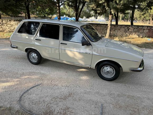 1984 MODEL RENAULT 12 TSW ORJ. MASRAFSIZ..