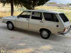 1984 MODEL RENAULT 12 TSW ORJ. MASRAFSIZ CAM GİBİ..