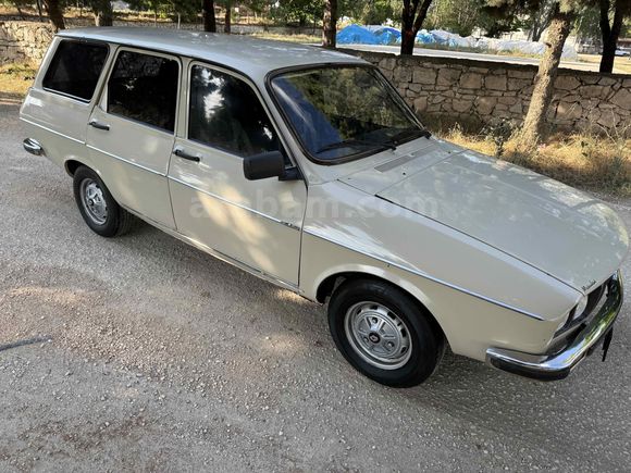 1984 MODEL RENAULT 12 TSW ORJ. MASRAFSIZ..