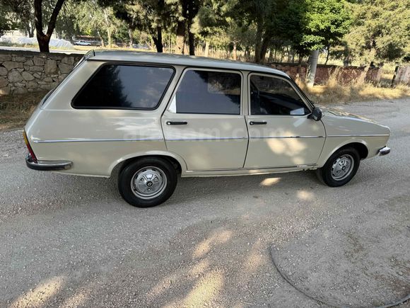 1984 MODEL RENAULT 12 TSW ORJ. MASRAFSIZ..