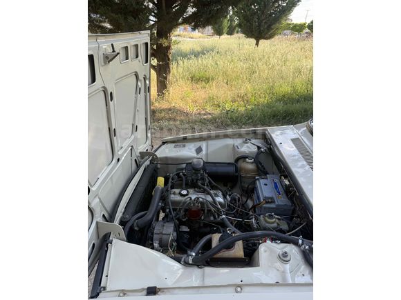 1984 MODEL RENAULT 12 TSW ORJ. MASRAFSIZ..