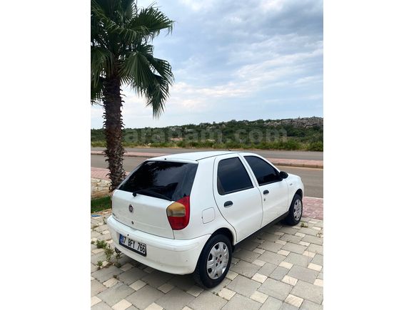 Sahibinden Fiat Palio 1.4 Fire Active Sole 2009 Model 
