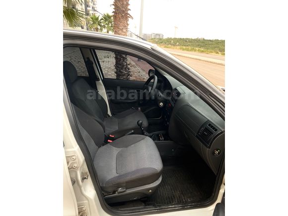 Sahibinden Fiat Palio 1.4 Fire Active Sole 2009 Model 