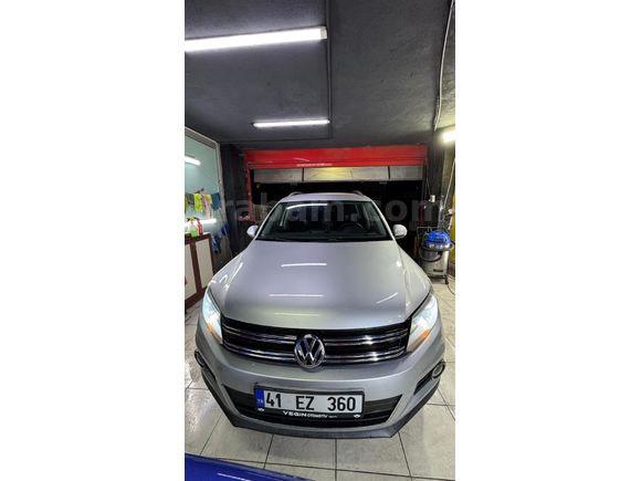 Sahibinden Volkswagen Tiguan 1.4 TSI Sport&Style 2012 Model