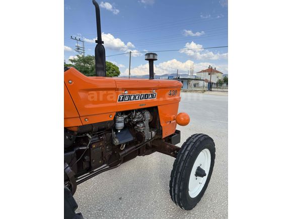 1985 MODEL FİAT 480 MASRAFSIZ CAM GİBİ..