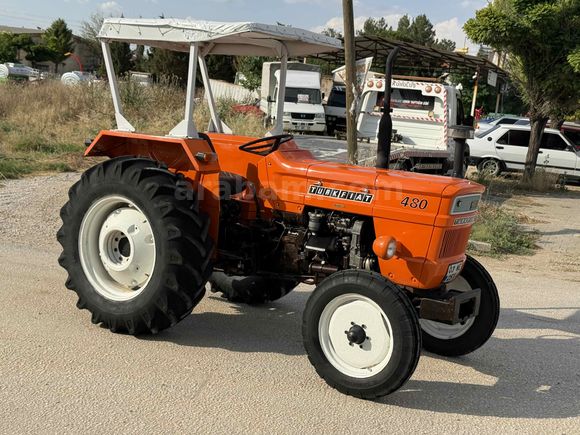 1985 MODEL FİAT 480 MASRAFSIZ CAM GİBİ..