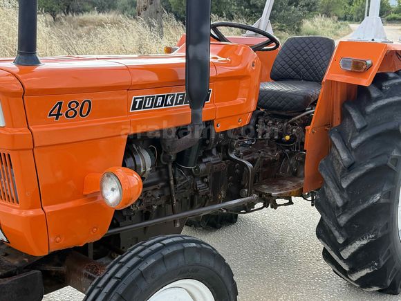 1985 MODEL FİAT 480 MASRAFSIZ CAM GİBİ..