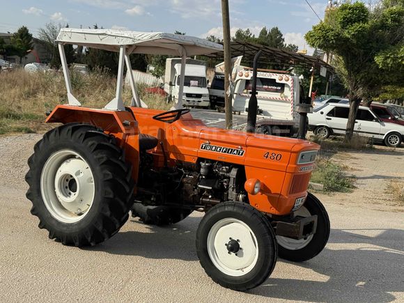1985 MODEL FİAT 480 MASRAFSIZ CAM GİBİ..