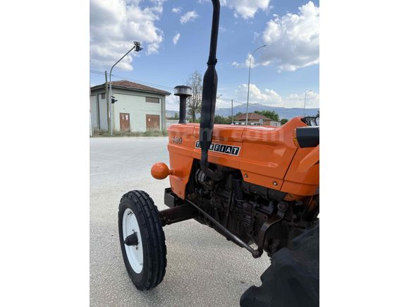 1985 MODEL FİAT 480 MASRAFSIZ CAM GİBİ..