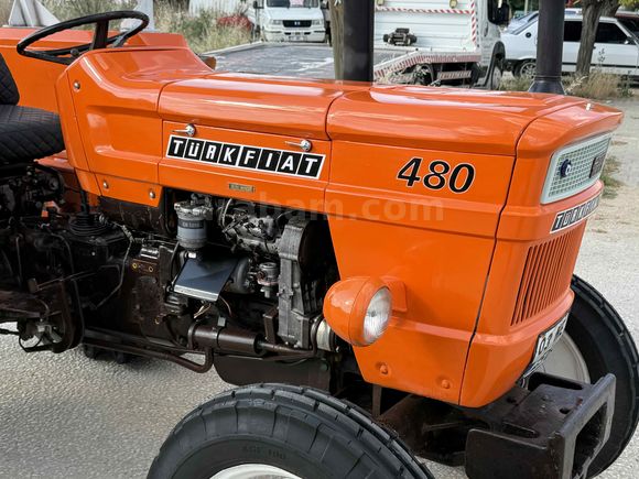 1985 MODEL FİAT 480 MASRAFSIZ CAM GİBİ..