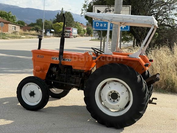 1985 MODEL FİAT 480 MASRAFSIZ CAM GİBİ..