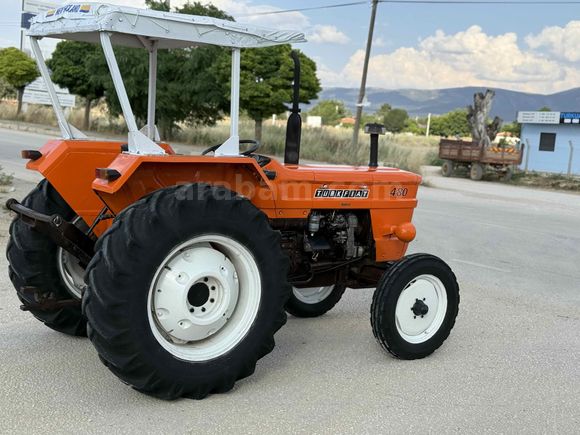 1985 MODEL FİAT 480 MASRAFSIZ CAM GİBİ..