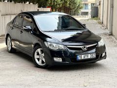 Sahibinden Honda Civic 1.6i VTEC Premium 2007 Model