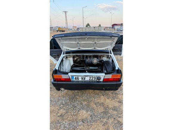 Galeriden Renault R 12 Toros 1995 Model Kahramanmaraş